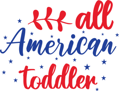 all-american-toddler-patriotic-4th-of-july-free-svg-file-SvgHeart.Com
