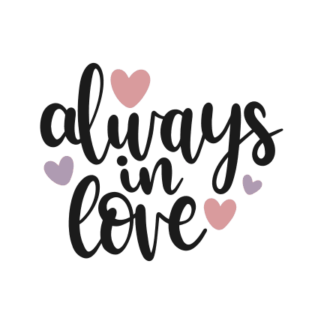 always-in-love-sign-free-svg-file-SvgHeart.Com