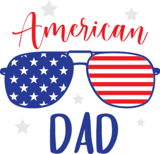 american-dad-usa-flag-sunglasses-4th-of-july-free-svg-file-SvgHeart.Com