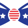 american-flag-bow-4th-of-july-free-svg-file-SvgHeart.Com