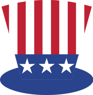 american-hat-usa-4th-of-july-free-svg-file-SvgHeart.Com