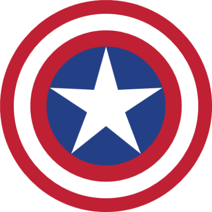 american-hero-shiled-with-star-free-svg-file-SvgHeart.Com