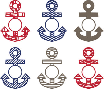 anchor-monogram-frame-bundle-sailor-ship-free-svg-file-SvgHeart.Com