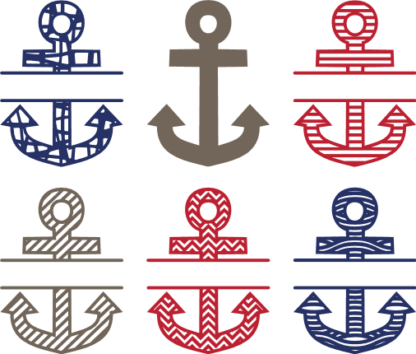 anchor-split-text-frame-bundle-ship-sailing-free-svg-file-SvgHeart.Com