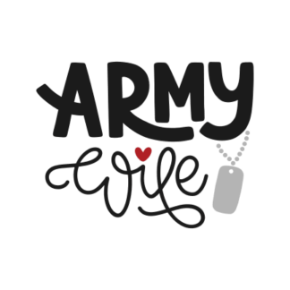 army-wife-sign-soldier-free-svg-file-SvgHeart.Com