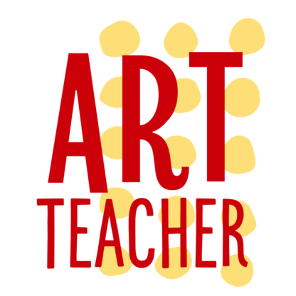 art-teacher-teaching-free-svg-file-SvgHeart.Com