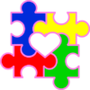 autism-heart-puzzle-monogram-frame-awareness-free-svg-file-SvgHeart.Com