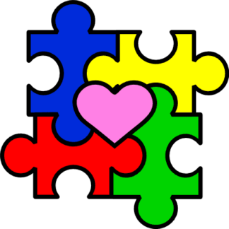 autism-puzzle-heart-awareness-free-svg-file-SvgHeart.Com