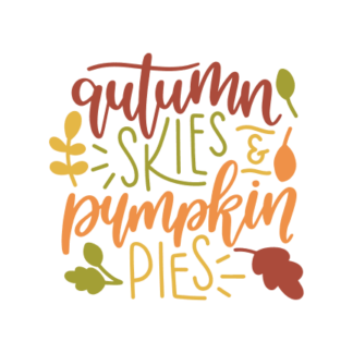 autumn-skies-pumpkin-pies-free-svg-file-SvgHeart.Com