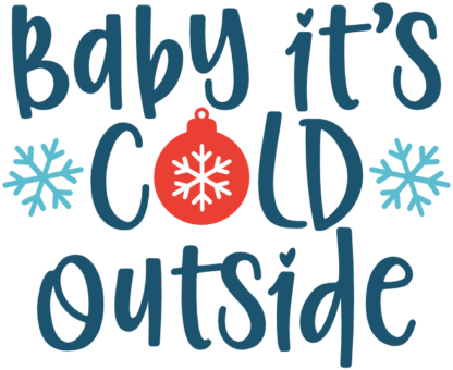 baby-its-cold-outside-christmas-free-svg-file-SvgHeart.Com