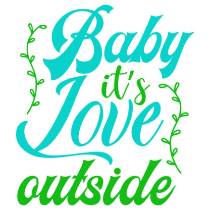 baby-its-love-outside-valentine-free-svg-file-SvgHeart.Com