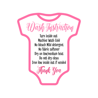 baby-onesie-wash-instruction-care-card-free-svg-file-SvgHeart.Com