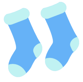 baby-socks-boy-baby-free-svg-file-SvgHeart.Com