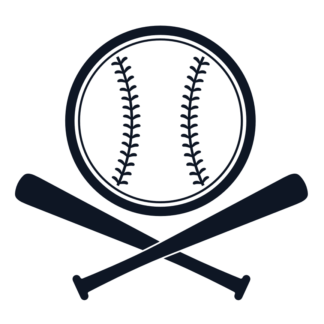 baseball-ball-bat-sport-free-svg-file-SvgHeart.Com