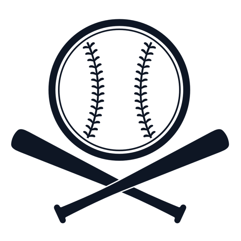 Baseball Ball Bat, Sport - Free Svg File For Members - SVG Heart