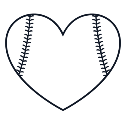 baseball-ball-heart-shape-sport-free-svg-file-SvgHeart.Com