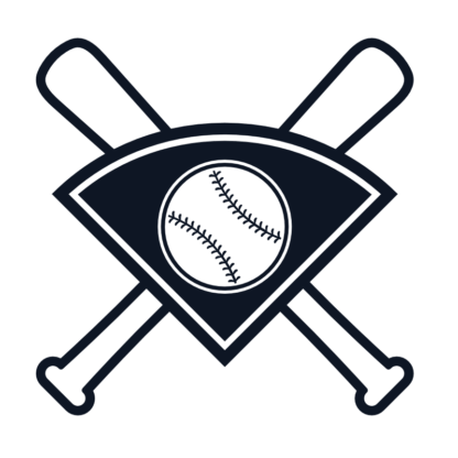 baseball-crossed-bat-and-ball-sport-free-svg-file-SvgHeart.Com