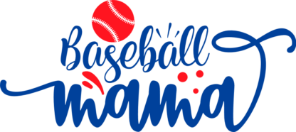 baseball-mama-baseball-ball-sport-free-svg-file-SvgHeart.Com