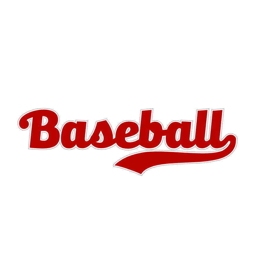 Baseball, Sports Free Svg File - SVG Heart