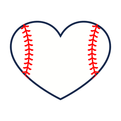 baseball-stitches-heart-shape-sport-free-svg-file-SvgHeart.Com