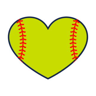 baseball-stitches-heart-shape-sport-free-svg-file-SvgHeart.Com