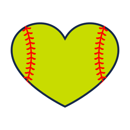 baseball-stitches-heart-shape-sport-free-svg-file-SvgHeart.Com