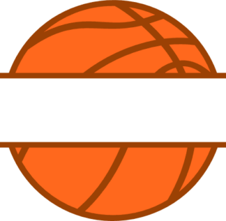 basketball-ball-split-text-frame-sport-free-svg-file-SvgHeart.Com