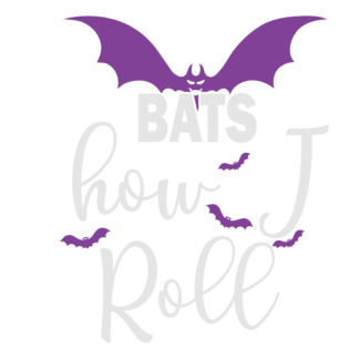 bats-how-i-roll-halloween-free-svg-file-SvgHeart.Com