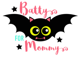 batty-for-mommy-halloween-free-svg-file-SvgHeart.Com