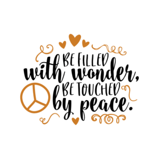 be-filled-with-wonder-be-touched-by-peace-free-svg-file-SvgHeart.Com