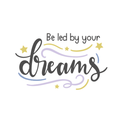 be-led-by-your-dreams-stars-free-svg-file-SvgHeart.Com