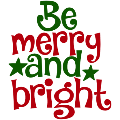 be-merry-and-bright-christmas-free-svg-file-SvgHeart.Com