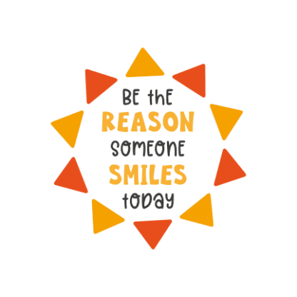 be-the-reason-someone-smiles-today-motivational-free-svg-file-SvgHeart.Com