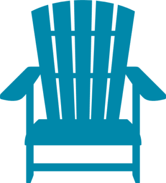 beach-chair-silhouette-decoration-free-svg-file-SvgHeart.Com