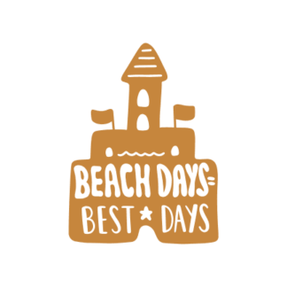beach-days-best-days-sand-house-free-svg-file-SvgHeart.Com