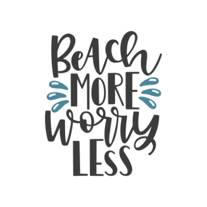 beach-more-worry-less-sign-free-svg-file-SvgHeart.Com