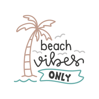 beach-vibes-only-palm-tree-summer-free-svg-file-SvgHeart.Com