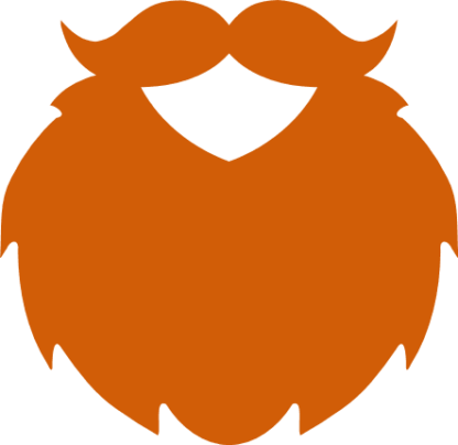 beard-and-moustache-silhouette-dad-free-svg-file-SvgHeart.Com