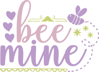 bee-mine-valentines-day-free-svg-file-SvgHeart.Com