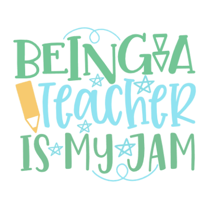 being-a-teacher-is-my-jam-teaching-free-svg-file-SvgHeart.Com