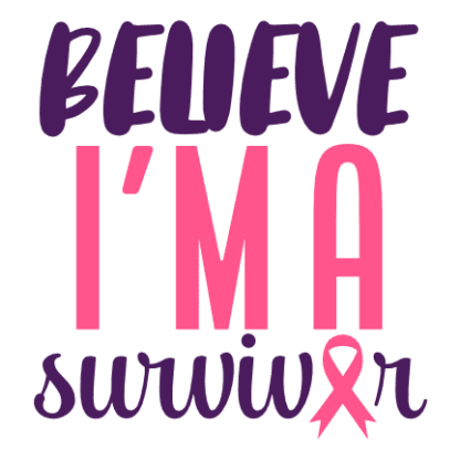 believe-im-a-survivor-cancer-awareness-free-svg-file-SvgHeart.Com