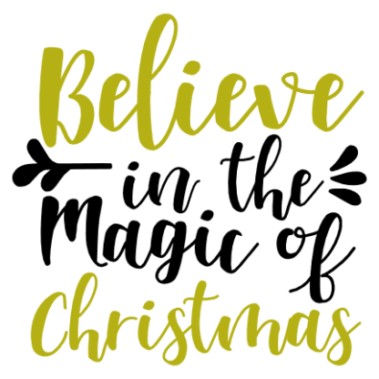 believe-in-the-magic-of-christmas-christmas-free-svg-file-SvgHeart.Com