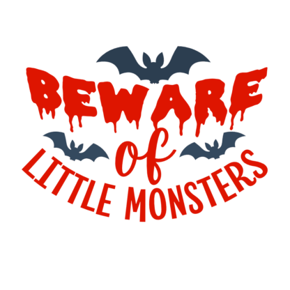 beware-of-little-monsters-halloween-free-svg-file-SvgHeart.Com