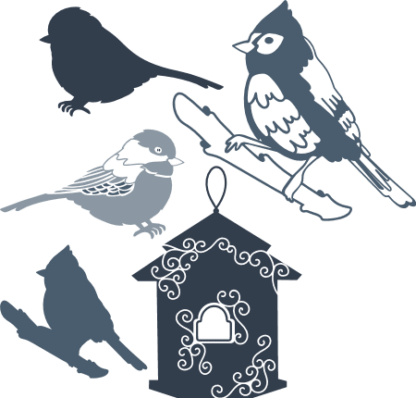 birds-nest-decoration-free-svg-file-SvgHeart.Com