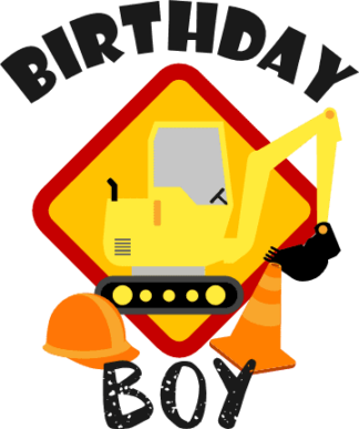 birthday-boy-excavator-hard-hat-construction-free-svg-file-SvgHeart.Com