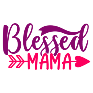 blessed-mama-pregnant-free-svg-file-SvgHeart.Com