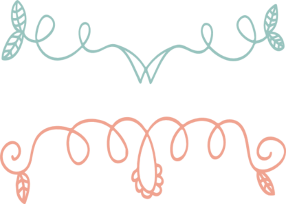 boho-design-swirly-leaves-free-svg-file-SvgHeart.Com