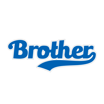 brother-sign-baseball-fan-free-svg-file-SvgHeart.Com