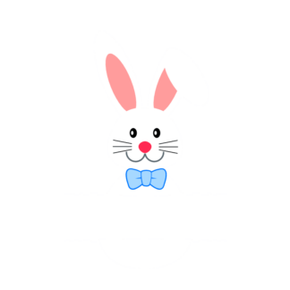 bunny-monogram-easter-free-svg-file-SvgHeart.Com