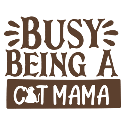 busy-being-a-cat-mama-pet-lover-free-svg-file-SvgHeart.Com